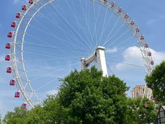 -天津之眼摩天轮