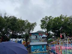 -水濂山乐民游艺园