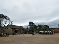 -白鹿原影视城