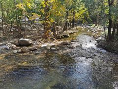 -玉渡山自然风景区