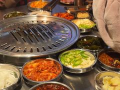 -哈哈碳都·牛肋条无限自助烤肉(宝龙店)