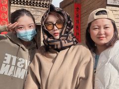 -白鹿原影视城
