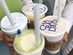 -茶百道(中医大省医院店)