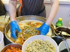 -安徽阜阳卷馍(西单店)