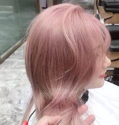 -MYYF SALON烫发染发