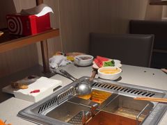 -海底捞火锅(奥体南路店)