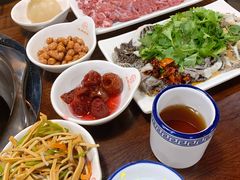 炒红果-大明铜锅·烤涮坊·烧烤(总店)