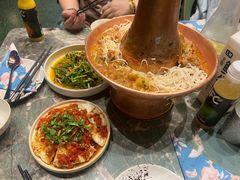 -浩海火烧云傣家菜(京广店)