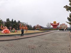-洛阳市隋唐城遗址植物园