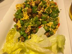 -楼兰古丽·新疆拌面·清真(华阳城店)