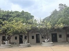 -胡里山炮台