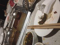 -海底捞火锅(航洋城店)