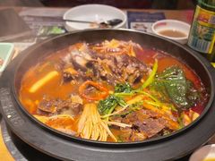 -韩香福脊骨汤锅(上杭路店)
