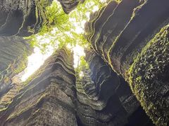 -梭布垭石林景区