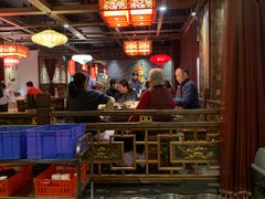 大堂-矮板凳老火锅(宽窄巷子店)