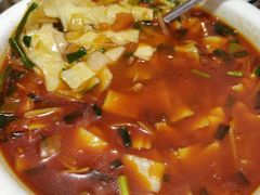 羊肉小揪面-苏莱特色牛骨滩羊手抓馆(长城东街总店)