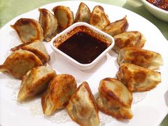 韭黄牛肉烤饺-清真·三德隆饭庄(桥梓口店)
