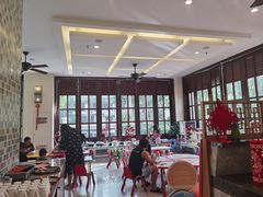 大堂-白云中餐厅·粤菜·亚龙湾喜来登度假酒店