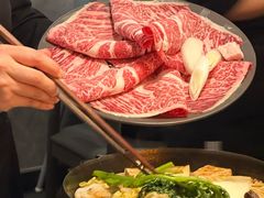 M6招牌关东寿喜烧-满来寿喜烧(金虹桥店)