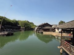 -乌镇东栅景区