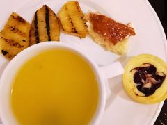 -上海锦江汤臣洲际大酒店壹阶层