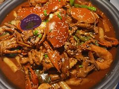 -徐记小怪兽肉蟹煲(中央大街店)