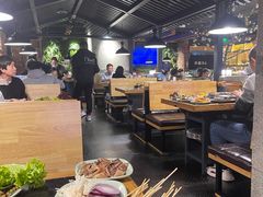 -韩盛·盛江山自助料理(奥体万达店)
