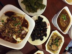 七十一号豆汤饭(总府店)-71号豆汤饭·成都小馆(春熙路百盛店)