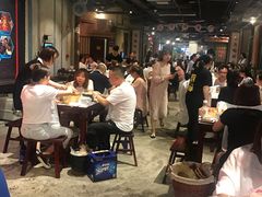 大堂-丹虾|文和友小龙虾·烙锅(陕西路旗舰店)