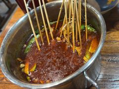 麻辣涮肚-壹块捌烧烤(灯市口店)