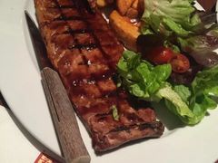 -Pancakes on the rocks(Darling Harbour)