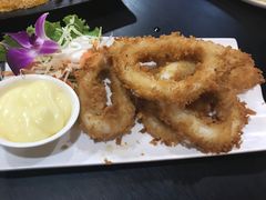 -The Dishes Seafood & Restaurant