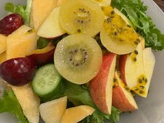 百香果汁拌水果-临家闽南菜(宝洲路店)