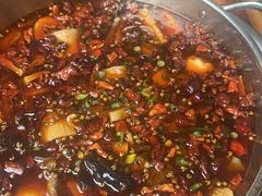 黑竹香鸡小锅-黑竹香鸡(营和巷店)