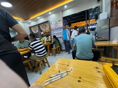 -老周炒拨拉(甘州总店)