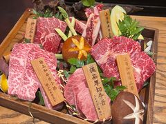 -肉魁屋·烧肉·烧鸟·酒场(高新店)