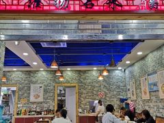 大堂-扬州菜在上海(场北广场店)
