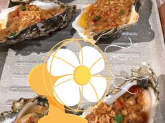 广东生蚝-靓靓蒸虾·头牌蒸虾(万松园玲珑店)