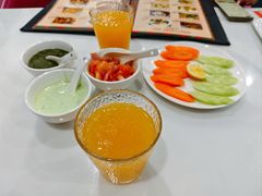 -VATAN INDIAN RESTAURANT米特餐饮有限公司(城北路店)