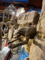 -卡通尼·Safari非洲探索乐园·生日会(金桥国际商业广场店)