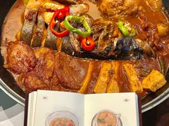 -打酱油·非遗淮扬菜(瘦西湖梅岭店)