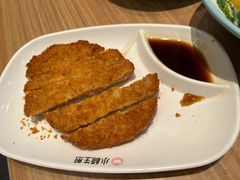 -小杨生煎(香港名都店)