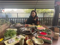 -巴倒烫陆派火锅山庄(南山总店)