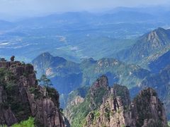 -黄山风景区