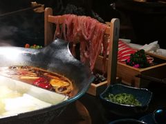 -湊湊火锅·茶憩(上海合生汇店)