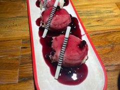 -食欲老院子荆芥疙瘩汤(公园茂店)