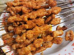 -小胡子祥彪烧烤(北湖总店)
