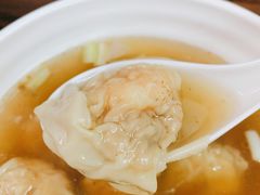 鲜虾净云吞-小梁哥云吞面(黄贝岭店)