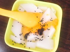 杏仁腐-八角饮楼(虹桥店)