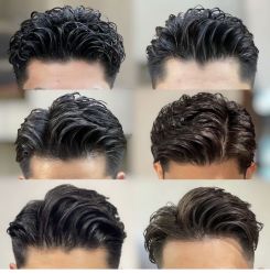 -豪帅男士理容馆